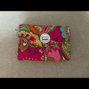 Vera Bradley wallet